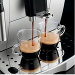 Espressor Delonghi ECAM 22.110SB, 1450 W, 1.8L, 15 bar (Argintiu) fotografia produsului View 4 S