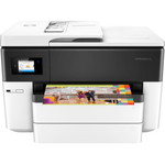 Multifunctional HP All-in-One OfficeJet Pro 7740 Wide Format, A3, Duplex, ADF, Retea, Wireless, Fax fotografia produsului View 3 S
