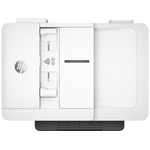 Multifunctional HP All-in-One OfficeJet Pro 7740 Wide Format, A3, Duplex, ADF, Retea, Wireless, Fax fotografia produsului View 5 S