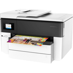 Multifunctional HP All-in-One OfficeJet Pro 7740 Wide Format, A3, Duplex, ADF, Retea, Wireless, Fax fotografia produsului View 2 S