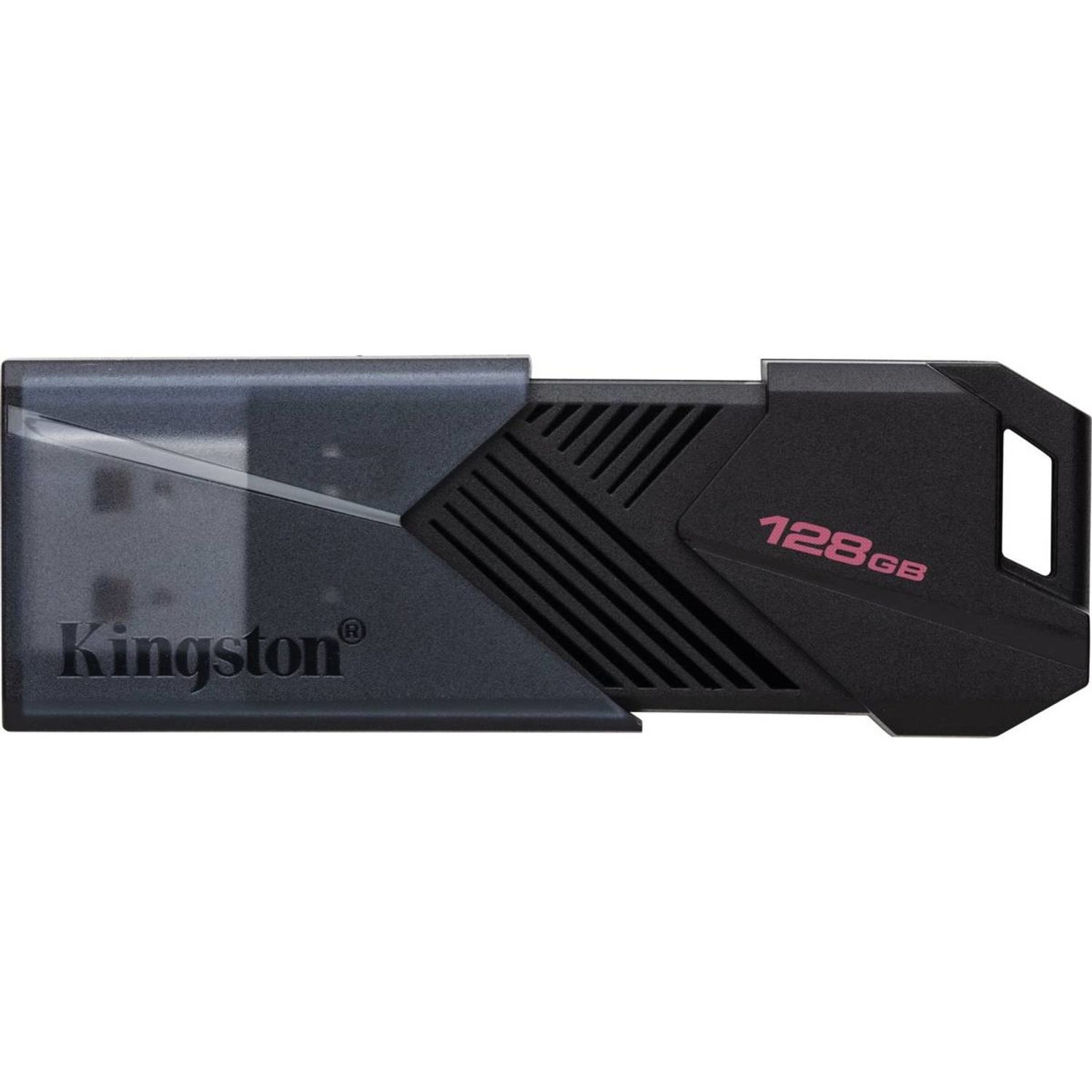 Stick USB Kingston Exodia Onyx 128GB (Negru) fotografia produsului