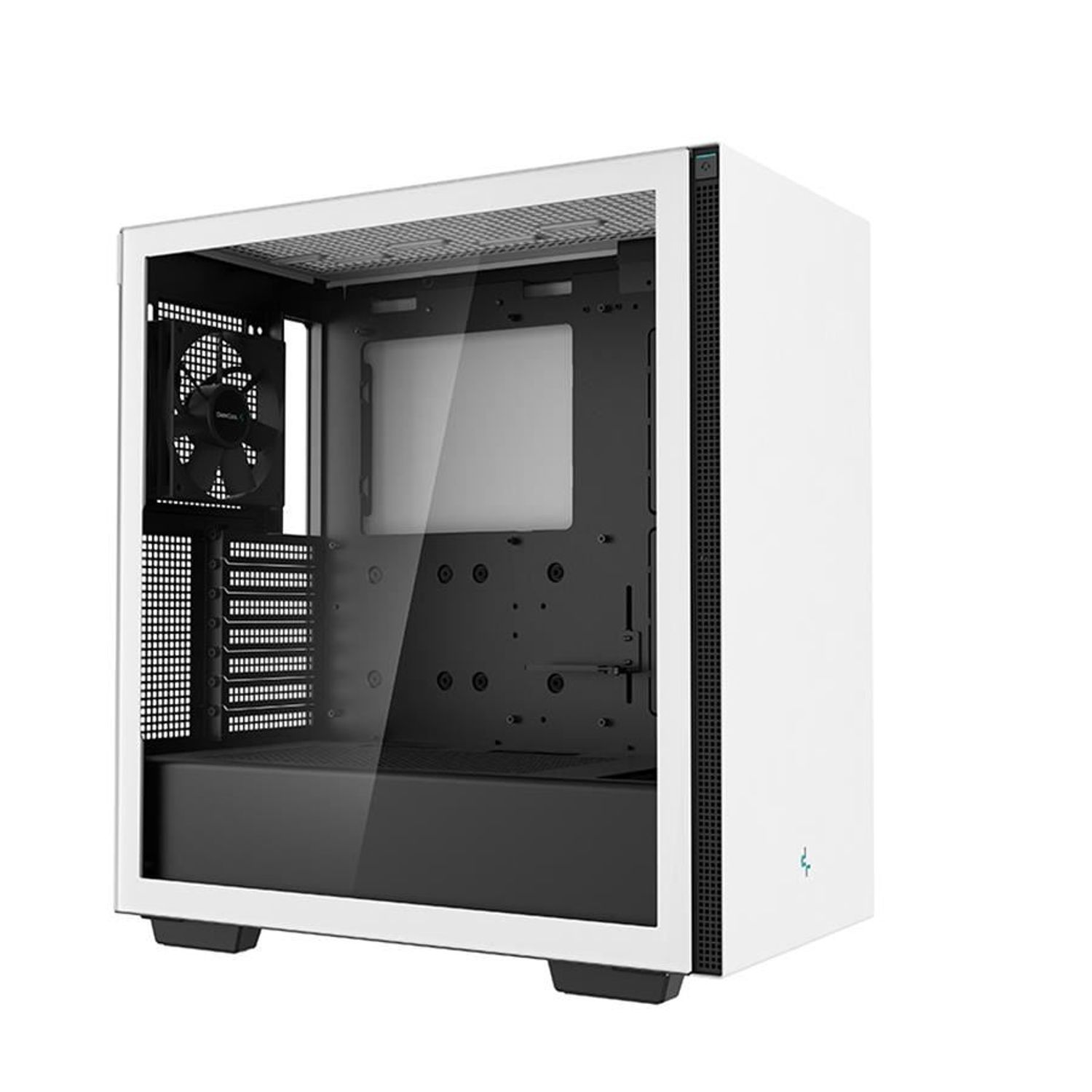 Carcasa Deepcool CH510, MiddleTower fotografia produsului View 2 L
