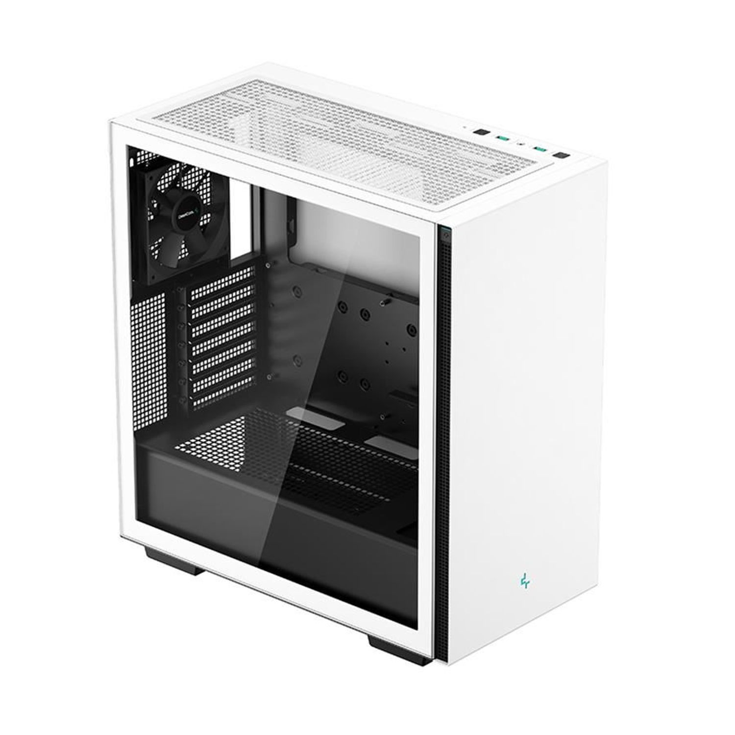 Carcasa Deepcool CH510, MiddleTower fotografia produsului View 3 L