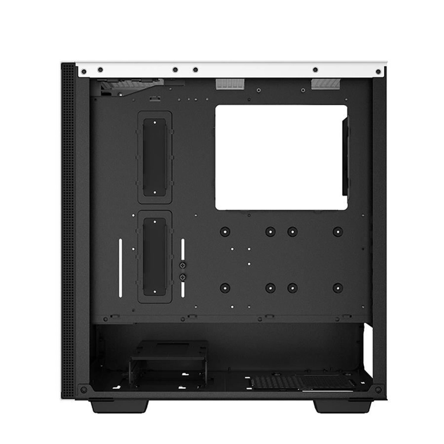 Carcasa Deepcool CH510, MiddleTower fotografia produsului View 7 L