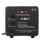 Convertor de tensiune Kemot, 800 W, 1000 VA fotografia produsului View 2 S