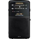 Radio portabil Sangean SR-35 (Negru) fotografia produsului