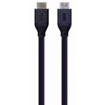 Cablu Gembird CC-HDMI8K-3M, HDMI-HDMI, 8K, 3m (Negru) fotografia produsului View 2 S