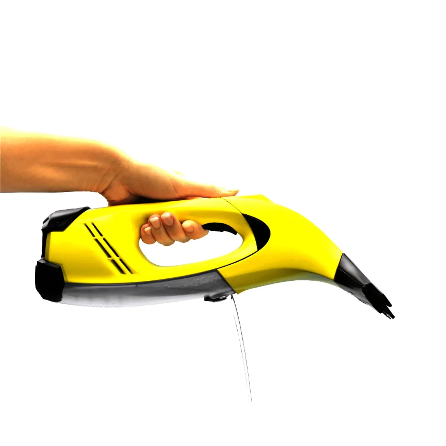 Aparat de curatat geamuri Karcher WV Classic fotografia produsului View 2 L
