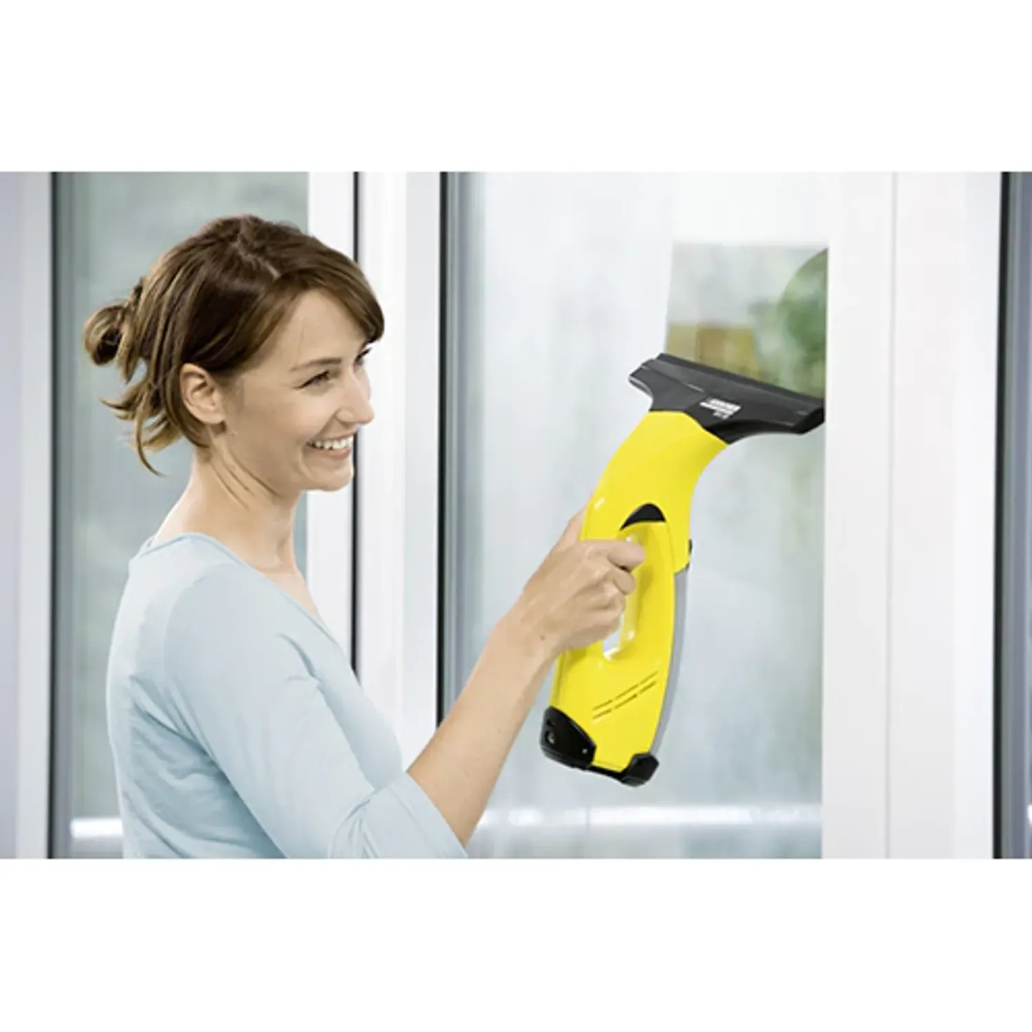 Aparat de curatat geamuri Karcher WV Classic fotografia produsului View 4 L