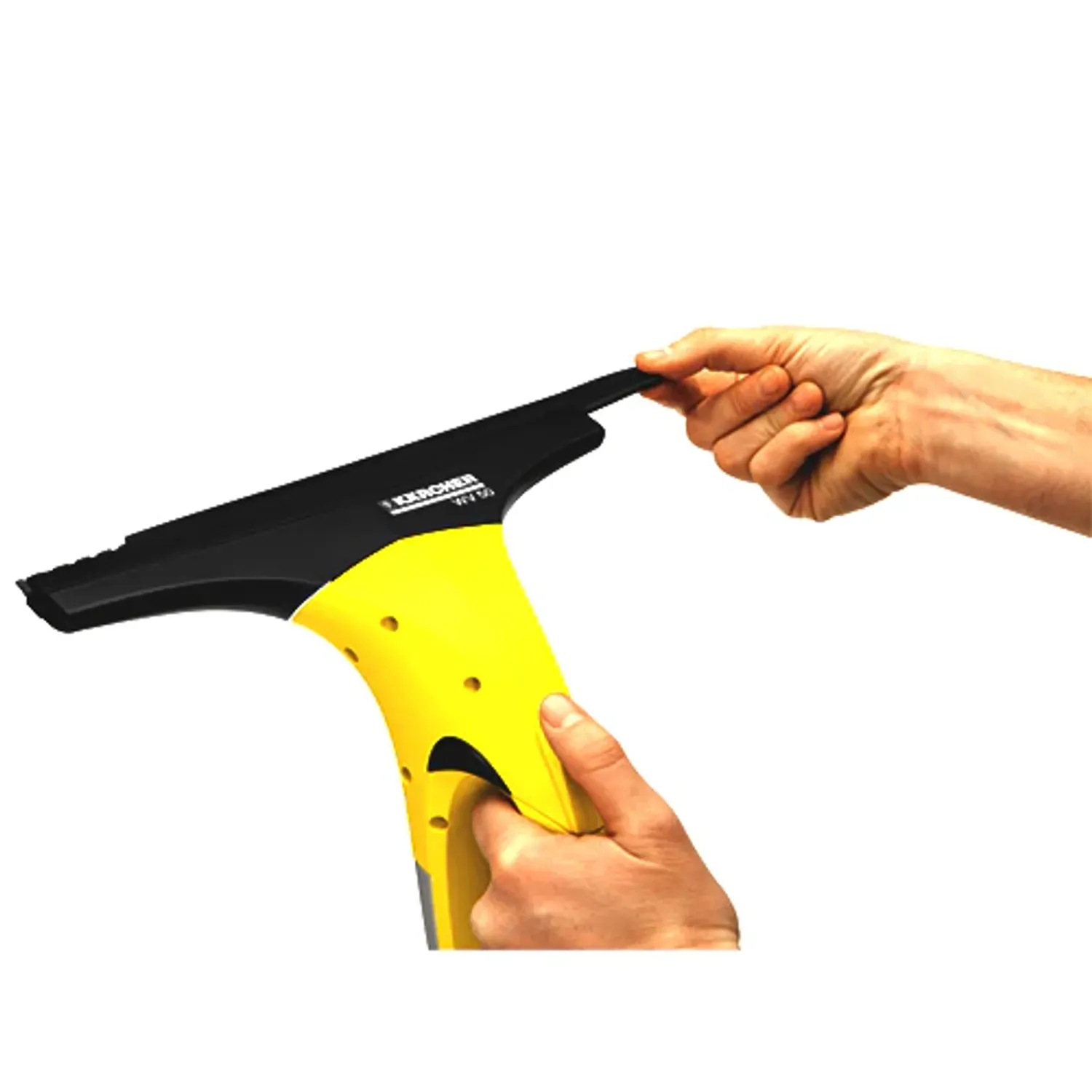 Aparat de curatat geamuri Karcher WV Classic fotografia produsului View 3 L
