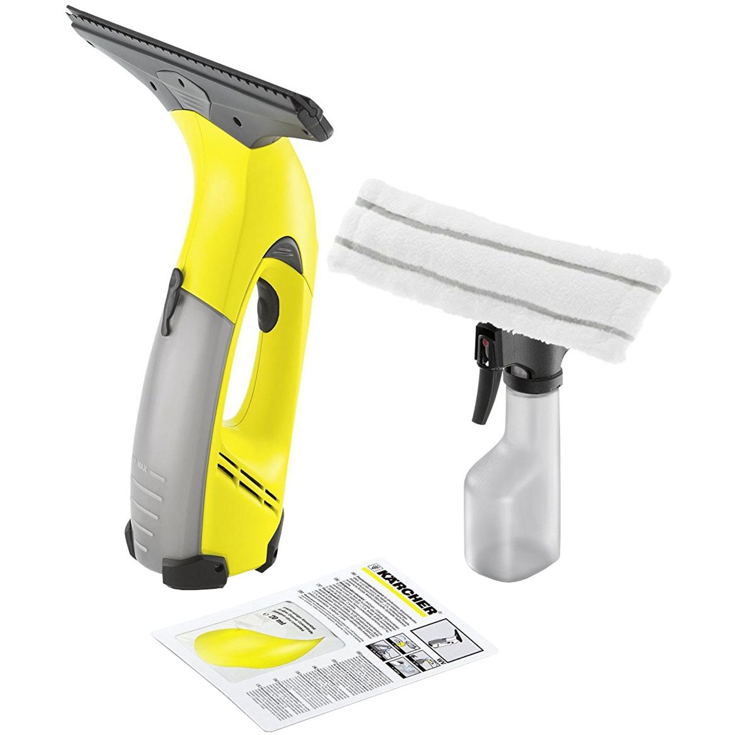 Aparat de curatat geamuri Karcher WV Classic fotografia produsului