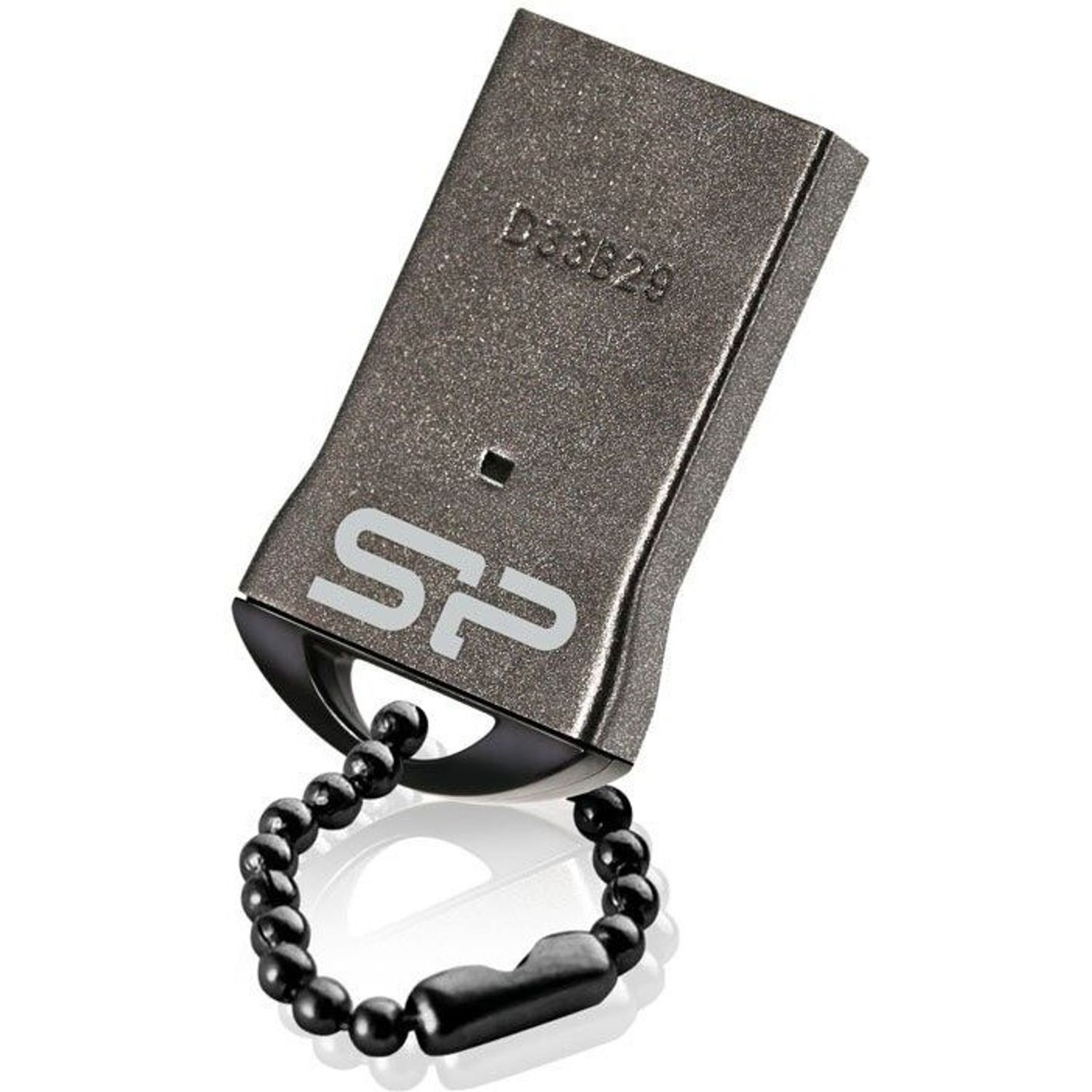 Memorie USB Silicon Power Touch T01, 64GB, USB 2.0 fotografia produsului