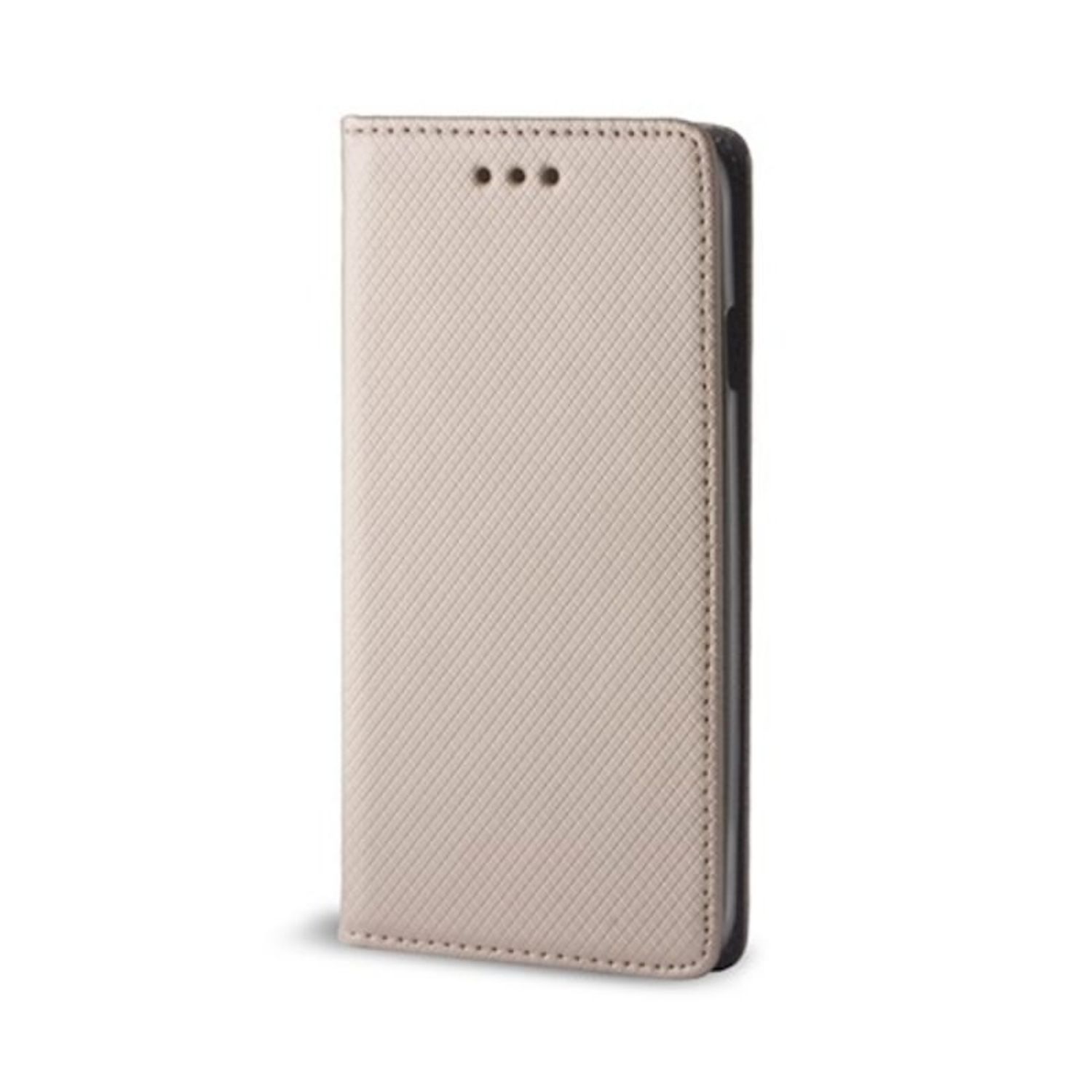 Husa Smart Magnet pentru Huawei Nova 9 SE / Honor 50 SE (Auriu) fotografia produsului