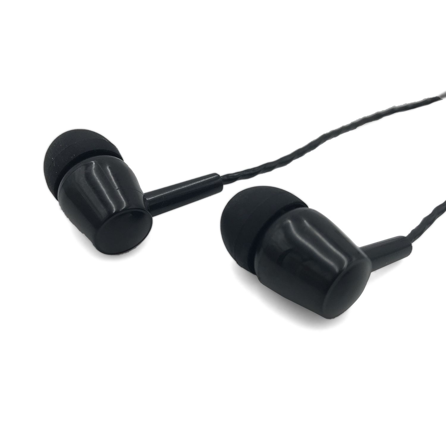 Casti Media-Tech MAGICSOUND, USB-C, Microfon, Negru fotografia produsului View 5 L