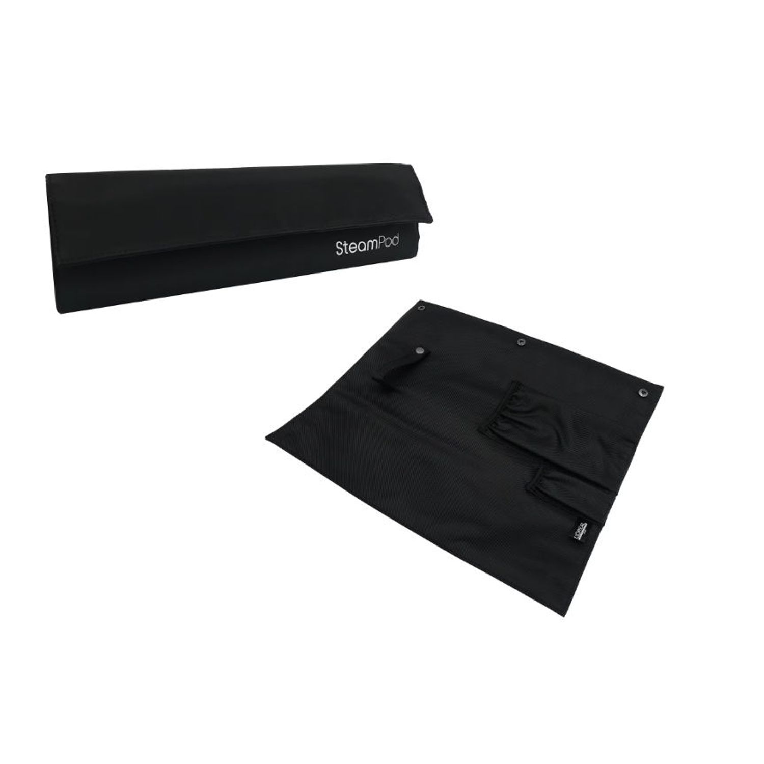 Husa protectie termica L'Oreal Professional pentru Steampod Black Vanity Case fotografia produsului