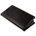 Husa Xiaomi Redmi Note 10, Nemo, Piele ecologica (Negru) fotografia produsului View 2 S