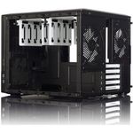 Carcasa Fractal Design Node 804 (Neagra) fotografia produsului View 4 S