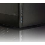 Carcasa Fractal Design Node 804 (Neagra) fotografia produsului View 5 S