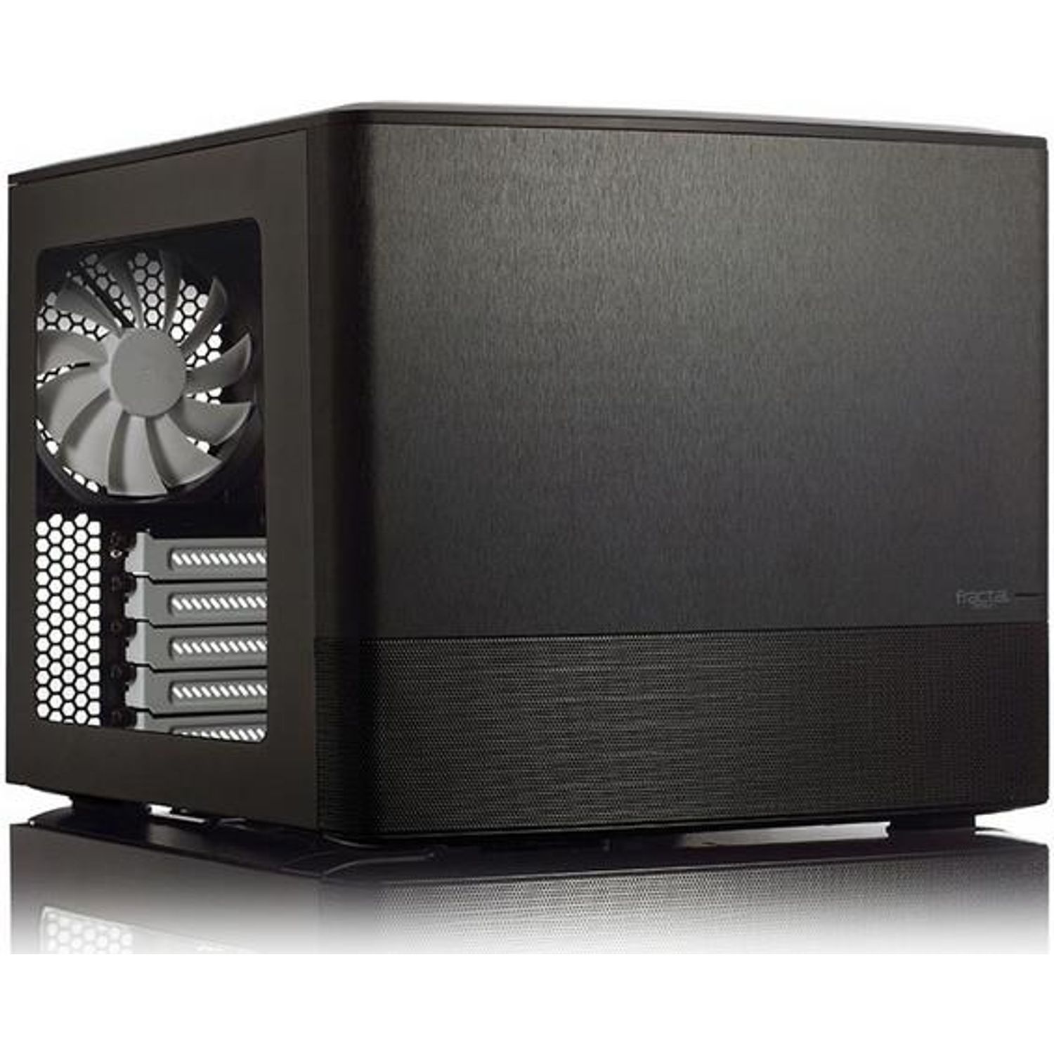 Carcasa Fractal Design Node 804 (Neagra) fotografia produsului