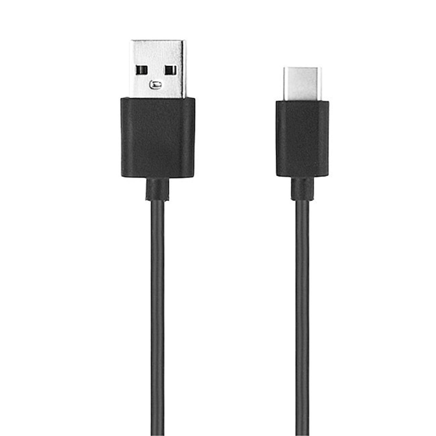 Cablu date USB -la mufa tip C , 1.8m, CCP-USB2-AMCM-6, Negru, max 3A, 36W fotografia produsului