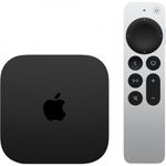 Mediaplayer Apple TV 4K 64GB (2022) fotografia produsului