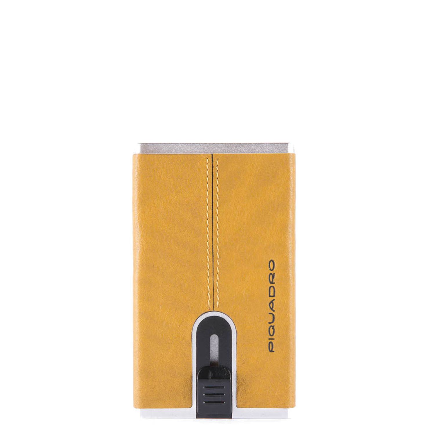 Piquadro Compact Wallet For Back And Credit Cards fotografia produsului