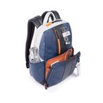 Piquadro Urban Computer Backpack  14`` Blue/Grey fotografia produsului