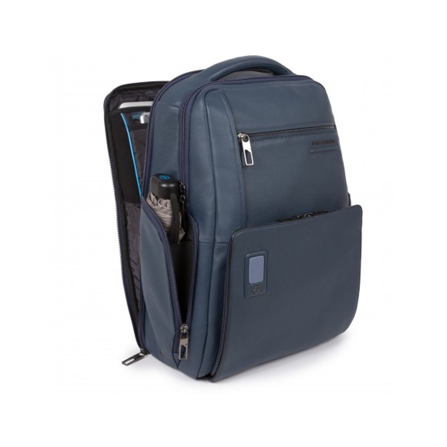 Piquadro Akron Computer Backpack Ca5104Ao/Blu fotografia produsului
