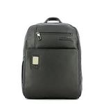 Piquadro Backpack Akron  Male Blackcustomizable  Ca3214Ao-N fotografia produsului