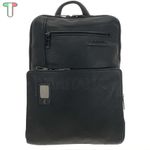Piquadro Computer Backpack Rucksack Tasche Black fotografia produsului