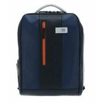 Piquadro Urban Computer Backpack Rucksack Blu/Grigio Blau Tasche fotografia produsului