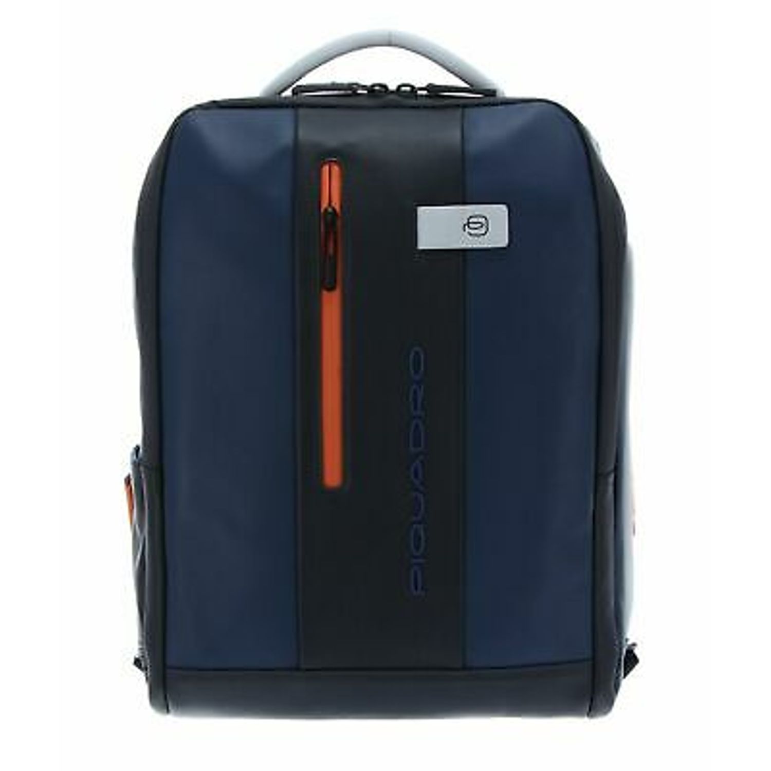 Piquadro Urban Computer Backpack Rucksack Blu/Grigio Blau Tasche fotografia produsului
