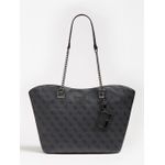 GUESS MIKA GIRLFRIEND CARRYALL COAL fotografia produsului