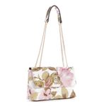 GUESS DILLA CONVERTIBLE XBODY FLAP SPRING FLORAL fotografia produsului