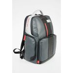 Piquadro,  Pc And Ipad&acirc;&reg; Backpack With Anti-Theft Cab fotografia produsului