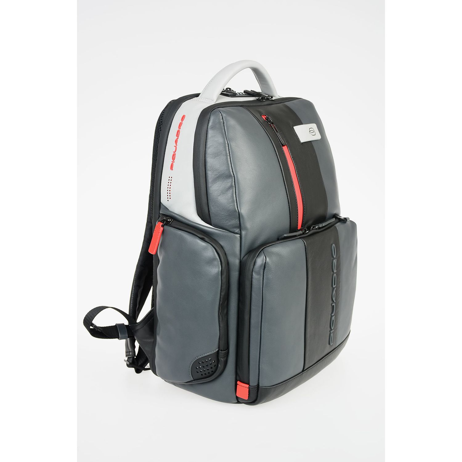 Piquadro,  Pc And Ipad&acirc;&reg; Backpack With Anti-Theft Cab fotografia produsului