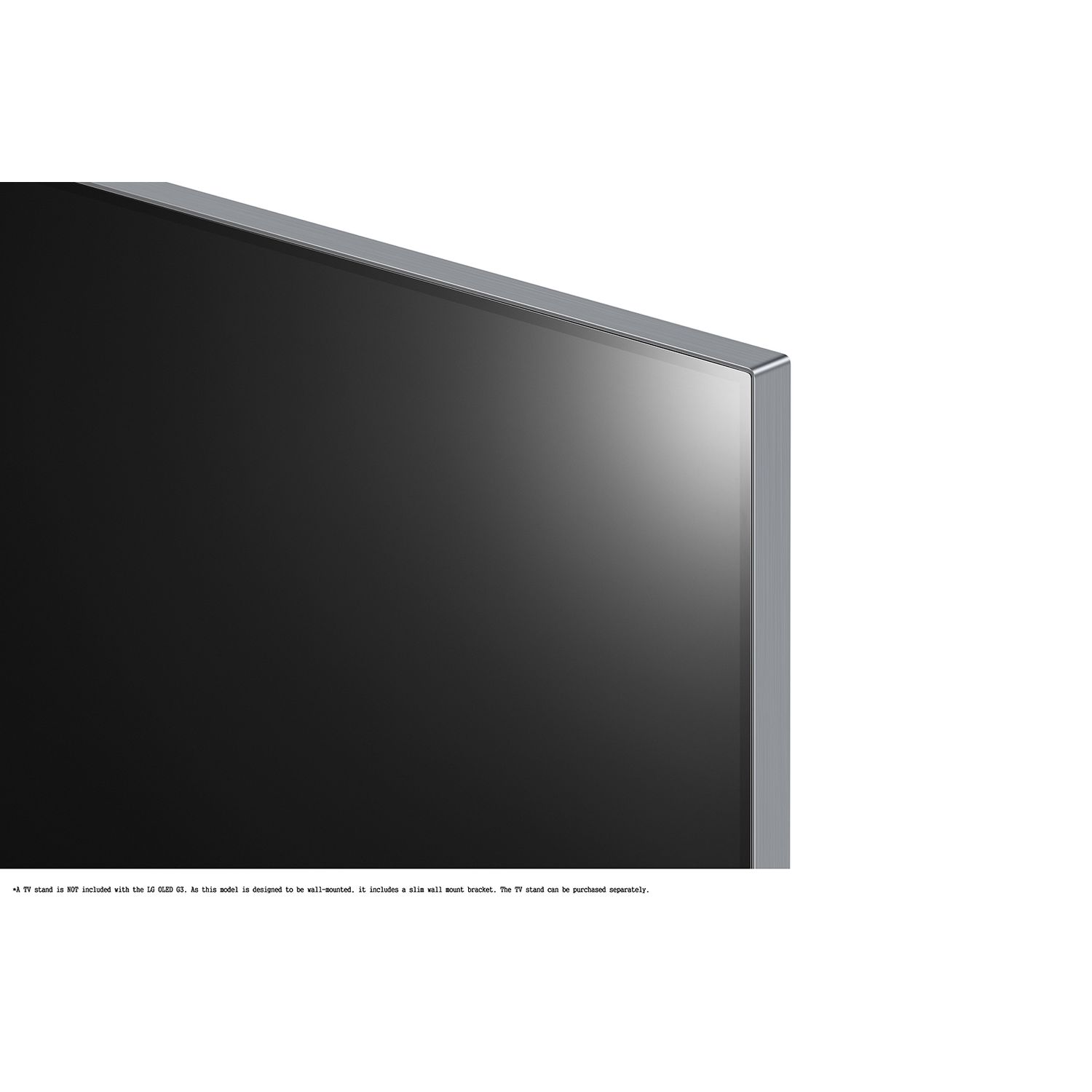 Televizor LG OLED OLED77G33LA 195 cm Smart 4K Ultra HD 100Hz fotografia produsului View 4 L