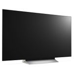 Televizor LG OLED OLED48C32LA 121 cm Smart 4K Ultra HD 100Hz fotografia produsului View 4 S