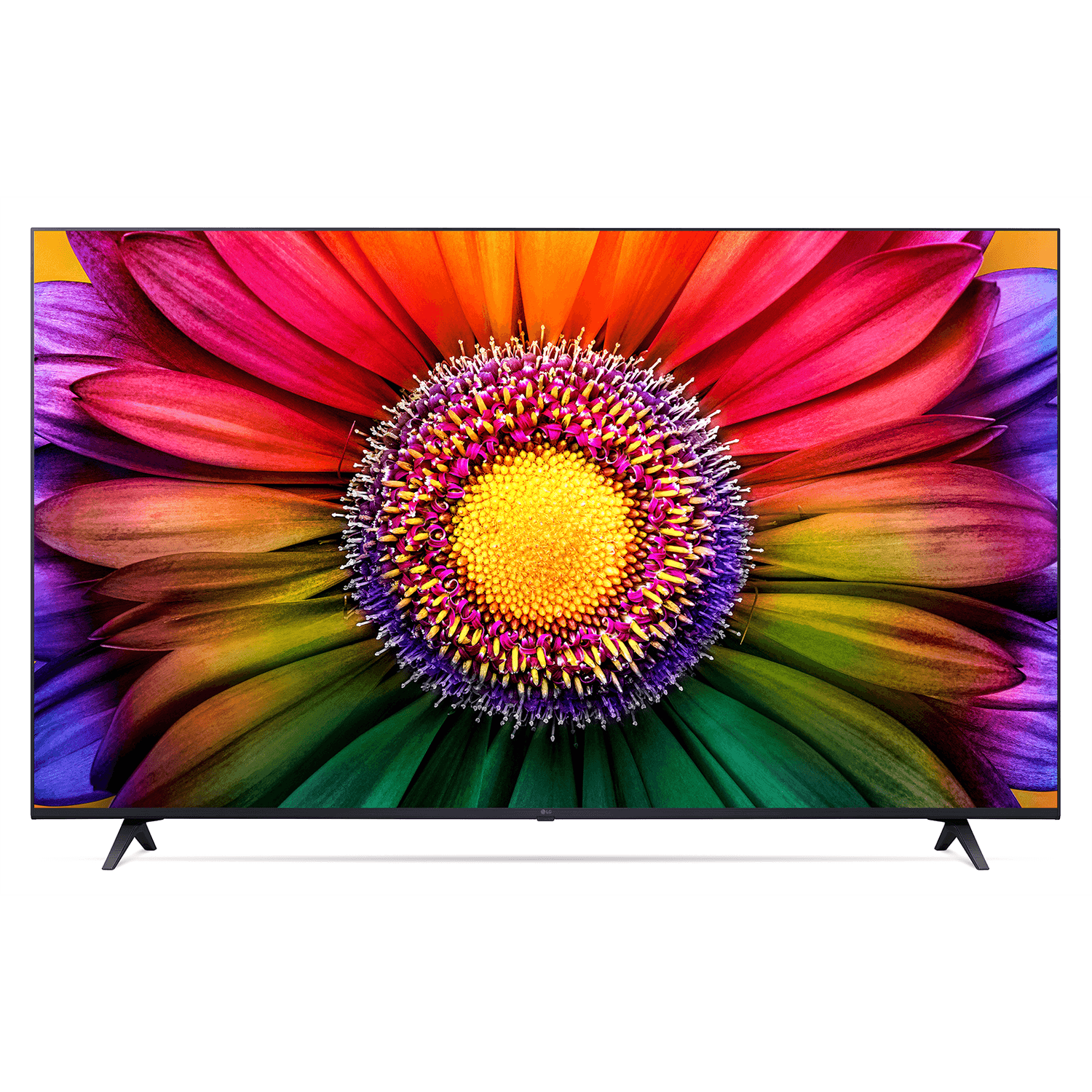 Televizor LED Smart LG 65UR80003LJ 164 cm 4K Ultra HD fotografia produsului