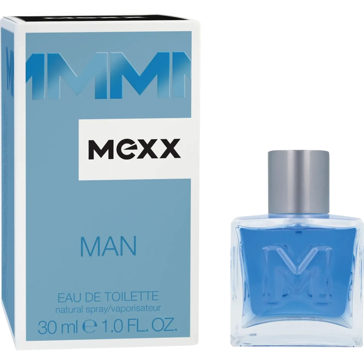 Mexx Man, Apa de toaleta, 30 ml, barbati fotografia produsului