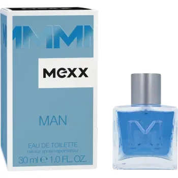 Mexx Man, Apa de toaleta, 30 ml, barbati