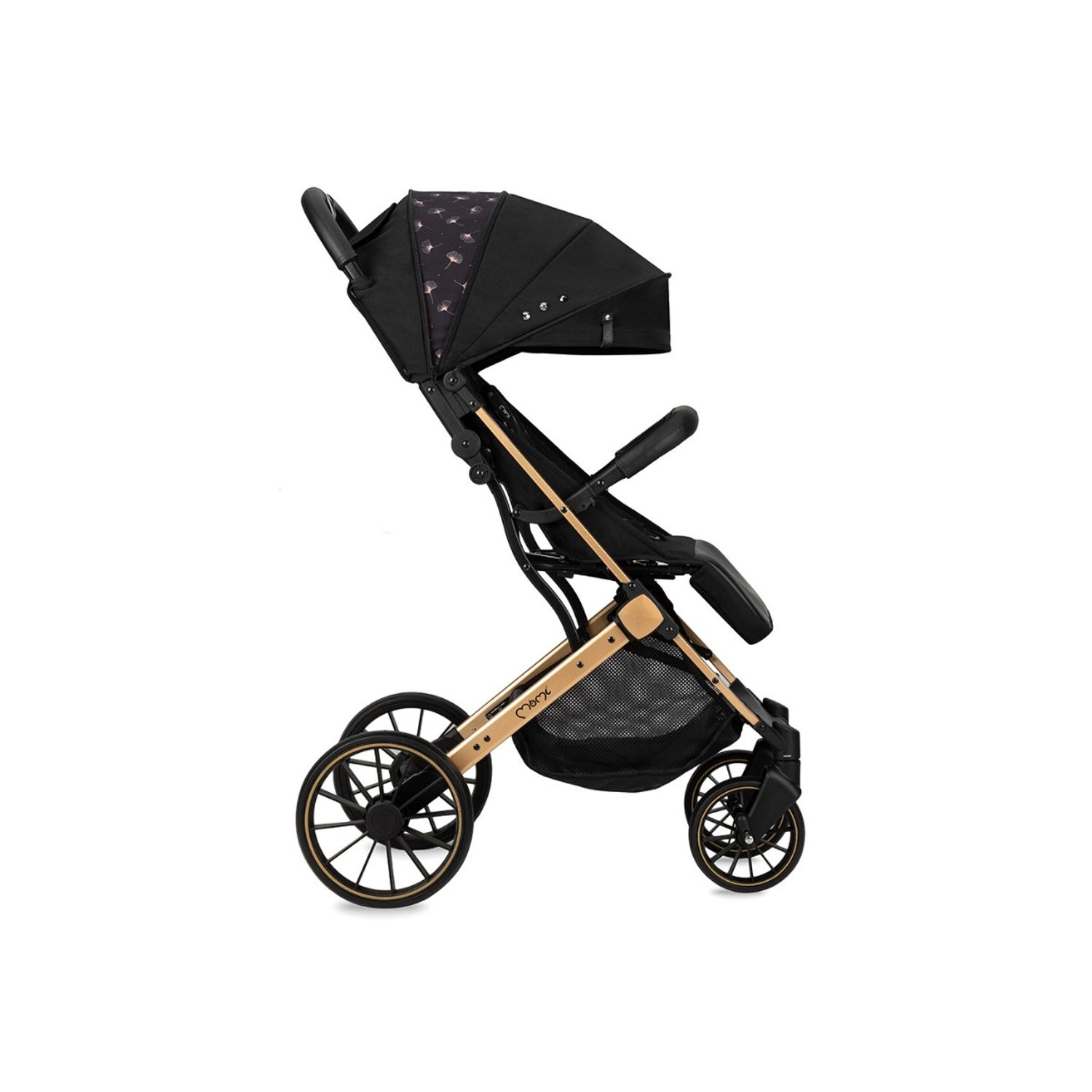 Carucior sport Estelle Dakar, Momi, Ginko fotografia produsului View 3 L