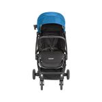 Carucior Sport Ecologic, Larktale, Autofold, Blue fotografia produsului View 2 S