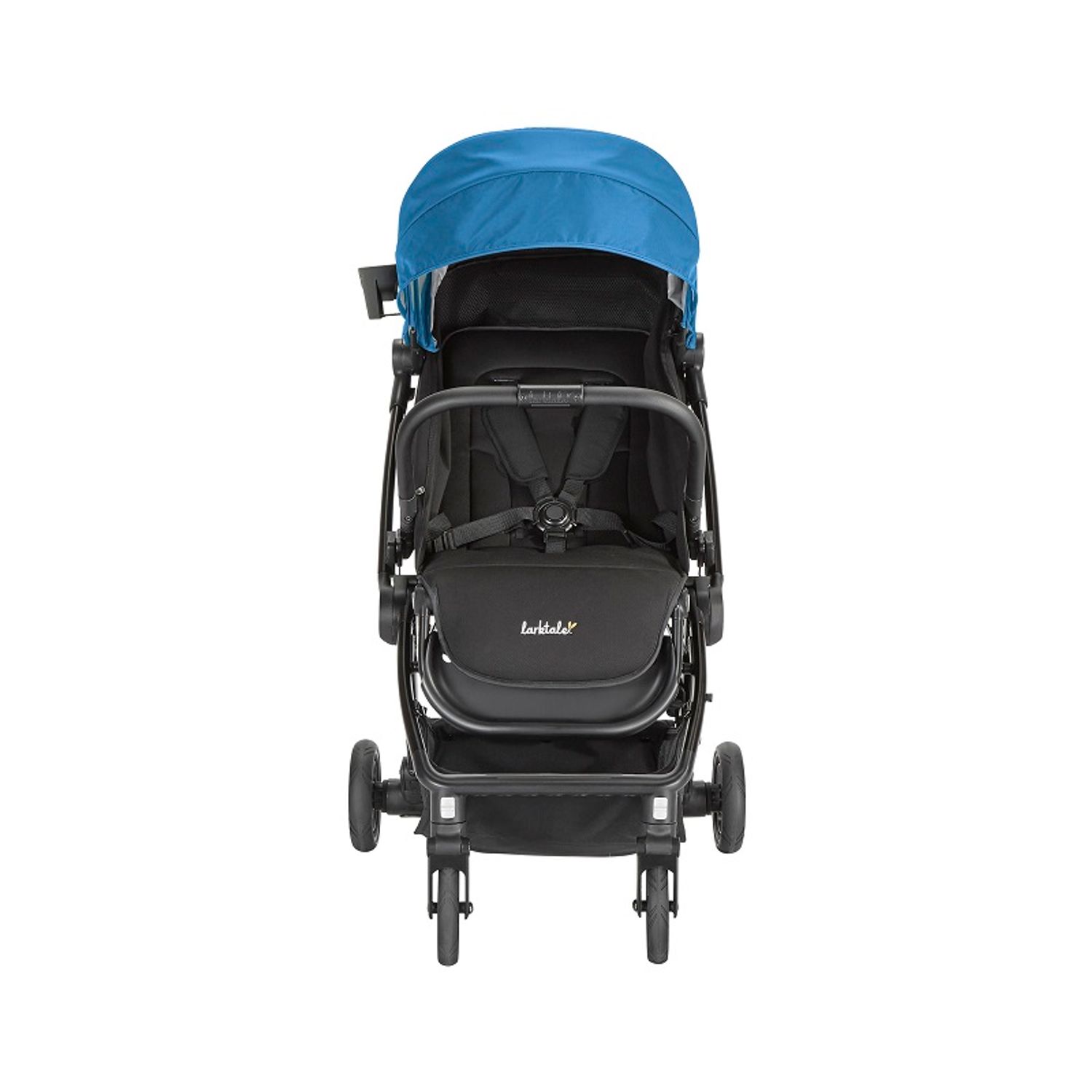 Carucior Sport Ecologic, Larktale, Autofold, Blue fotografia produsului View 2 L