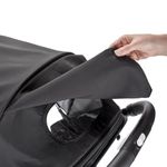 Carucior Sport Ecologic, Larktale, Autofold, Blue fotografia produsului View 6 S
