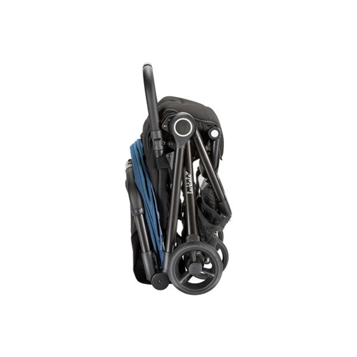 Carucior Sport Ecologic, Larktale, Autofold, Blue fotografia produsului View 4 L