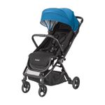 Carucior Sport Ecologic, Larktale, Autofold, Blue fotografia produsului