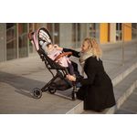 Carucior sport Estelle, Momi, Black fotografia produsului View 4 S