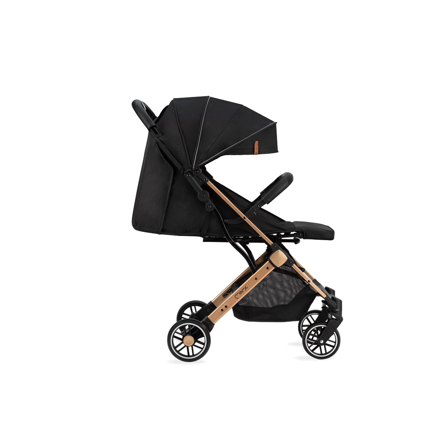 Carucior sport Estelle, Momi, Black fotografia produsului View 2 L