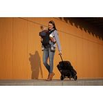 Carucior sport Estelle, Momi, Black fotografia produsului View 5 S